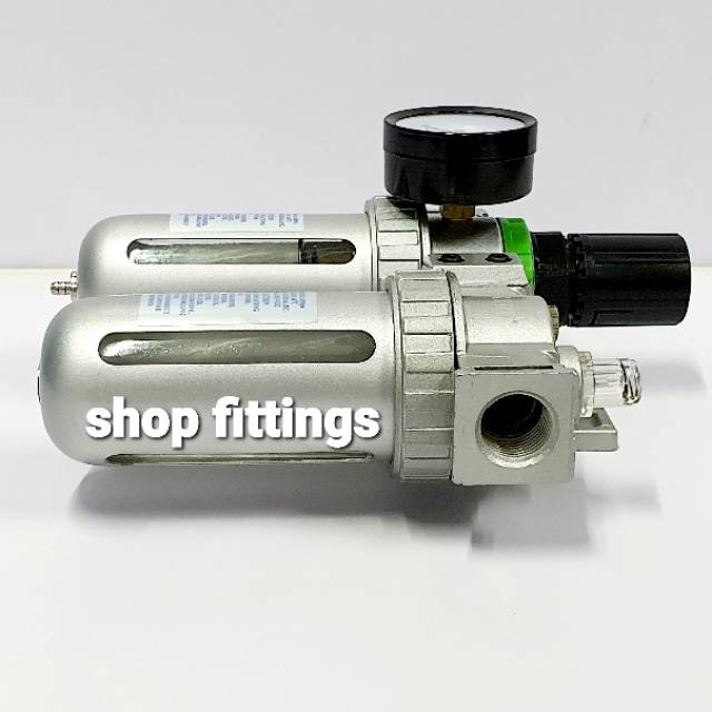 Jual Tekiro Air Filter Regulator Control Unit Water Trap 1/2