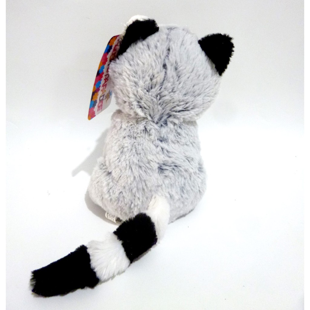 Jual Boneka Racoon Plush Paradise Original Toy Factory USA Crystal Eyes ...