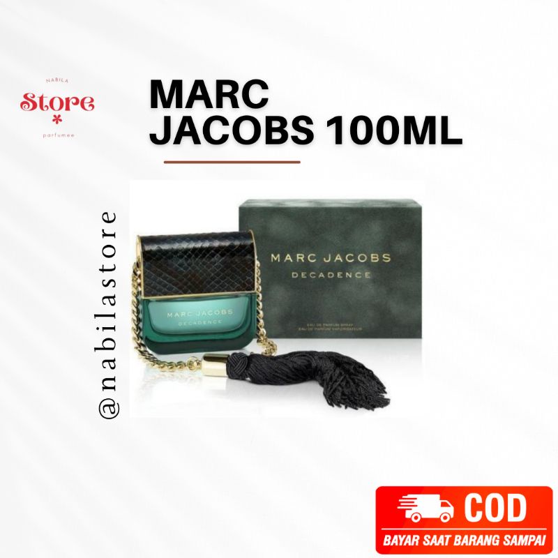 Parfum Marc Jacobs Decadence One Eight K Edition Decadence One