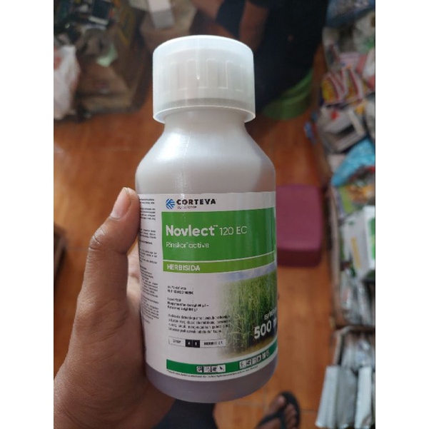 Jual Herbisida NOVLECT 120EC 500ml 500 Ml | Shopee Indonesia