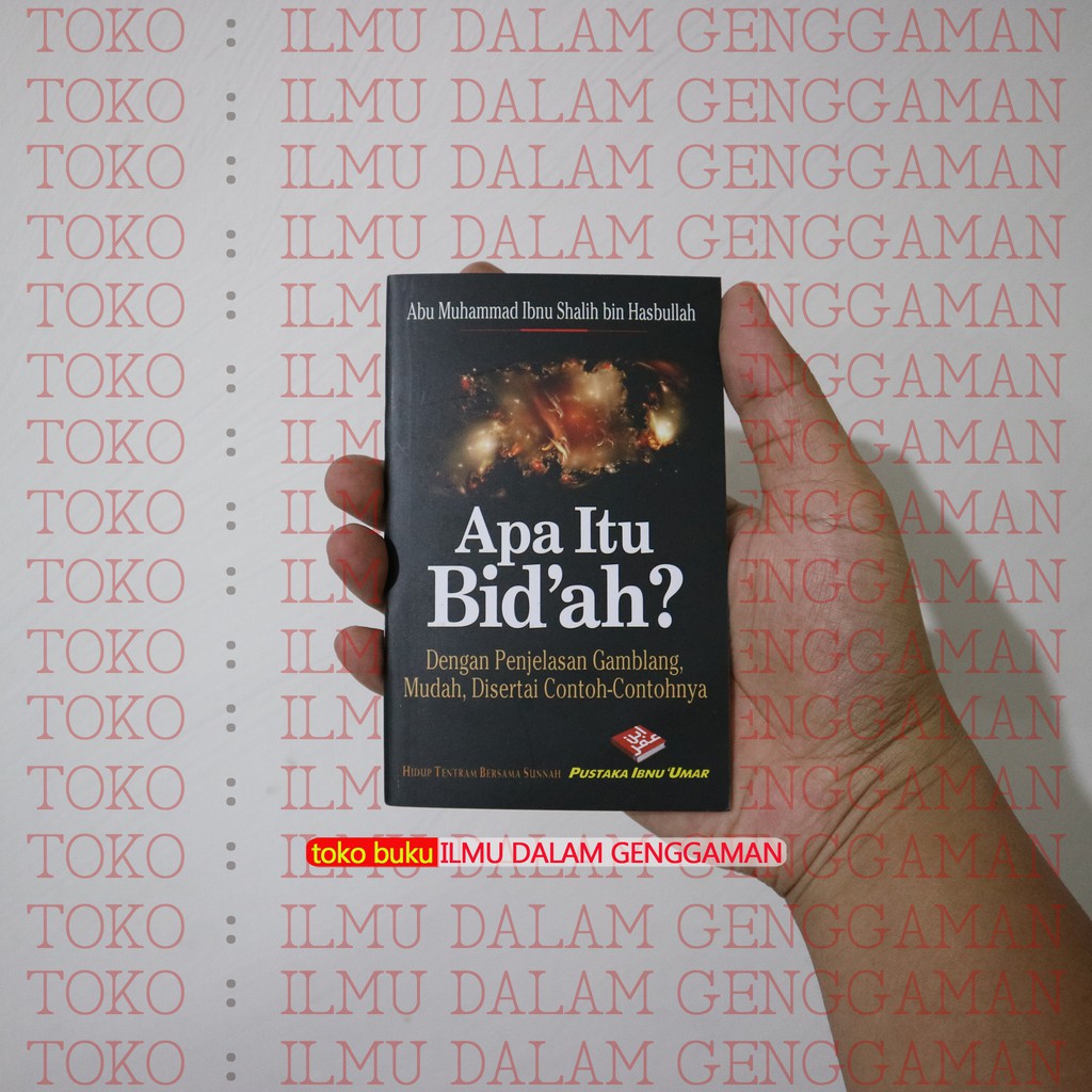 Jual Apa Itu Bidah Bidah Pustaka Ibnu Umar Shopee Indonesia