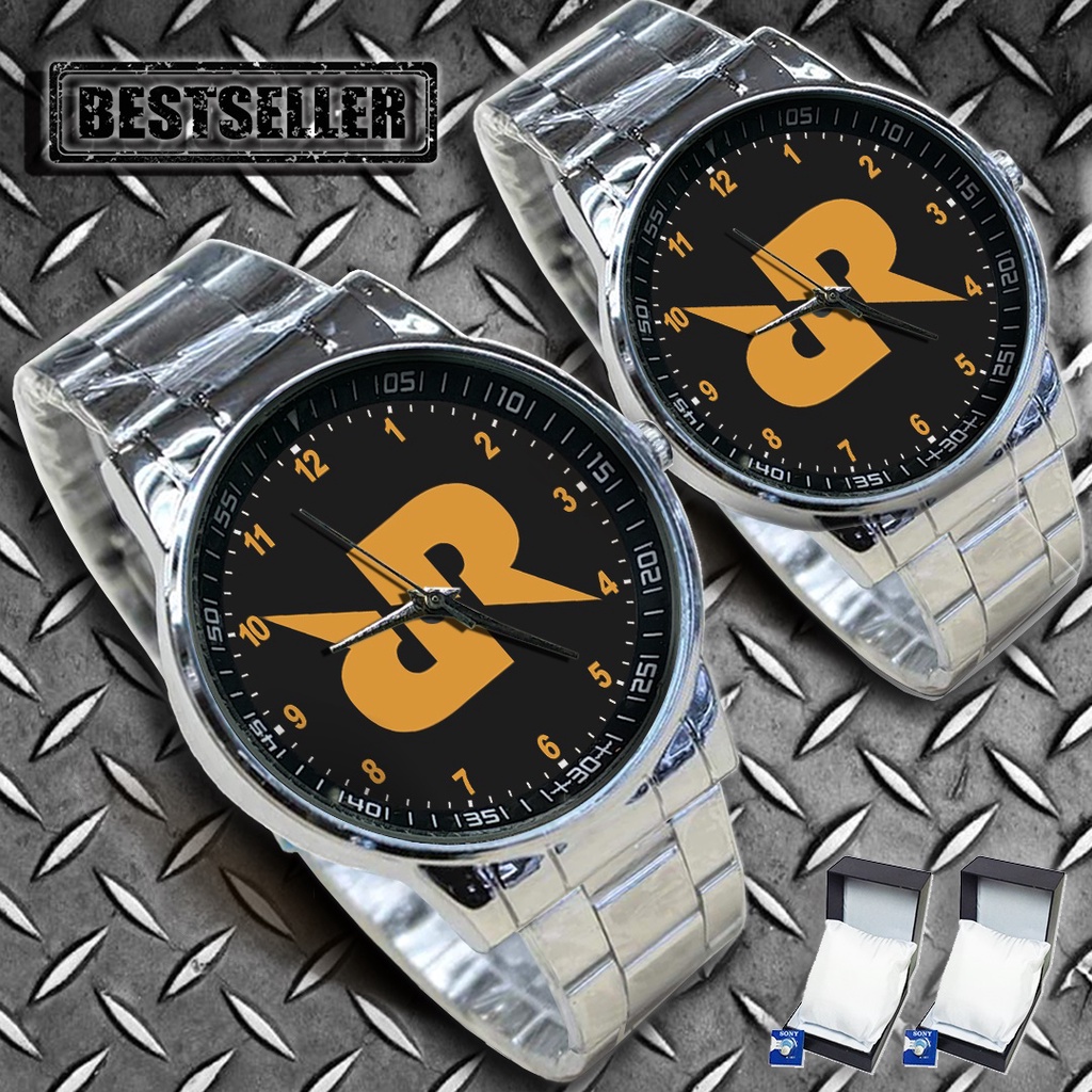 Jual (Limited Edition) Jam Tangan Squad RRQ {ML-FF} Rante Couple ...