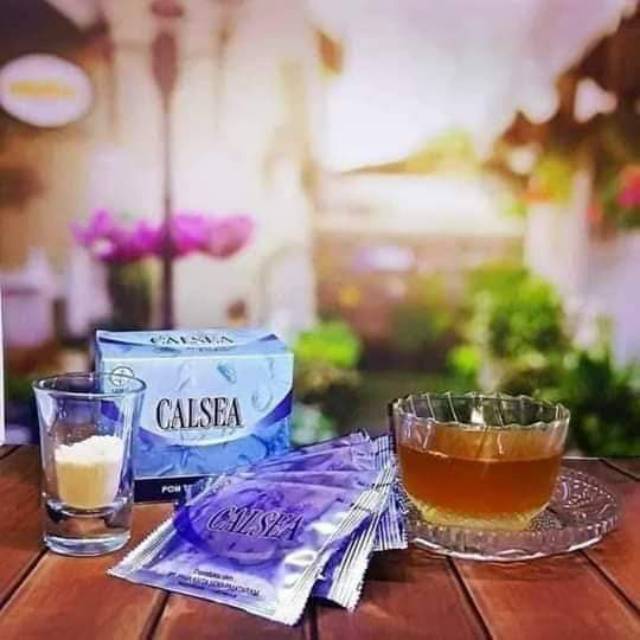 Jual CALSEA (SUMPLEMEN PENAMBAH TINGGI BADAN DAN UNTUK KEKUATAN TULANG ...