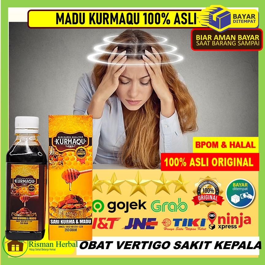 Jual Obat Herbal Vertigo Ringan Dan Berat Obat Sakit Kepala Mehahun