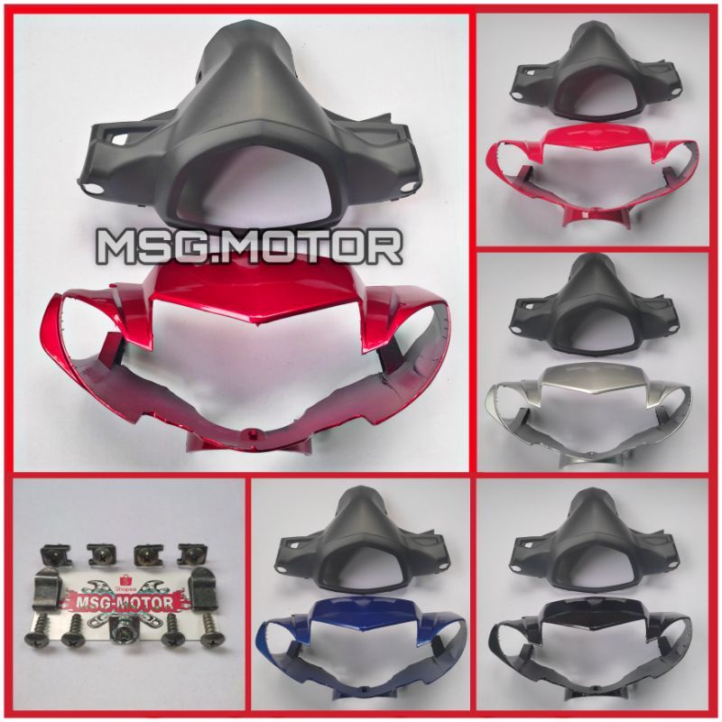 Jual Batok Depan Belakang Vega r new / Vega new | Shopee Indonesia