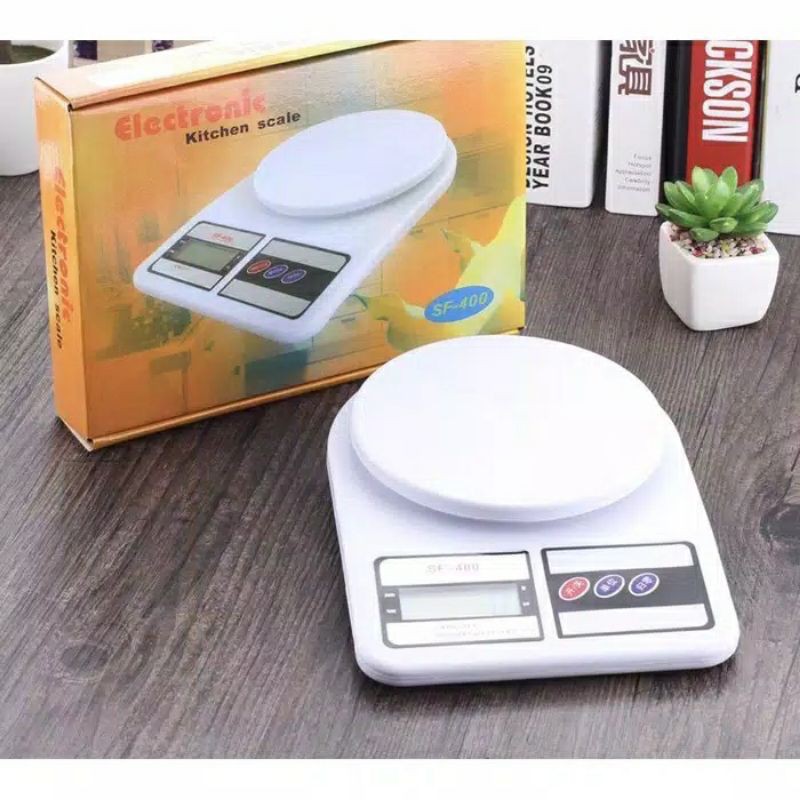 Jual TIMBANGAN KUE / TIMBANGAN DIGITAL 10kg | Shopee Indonesia