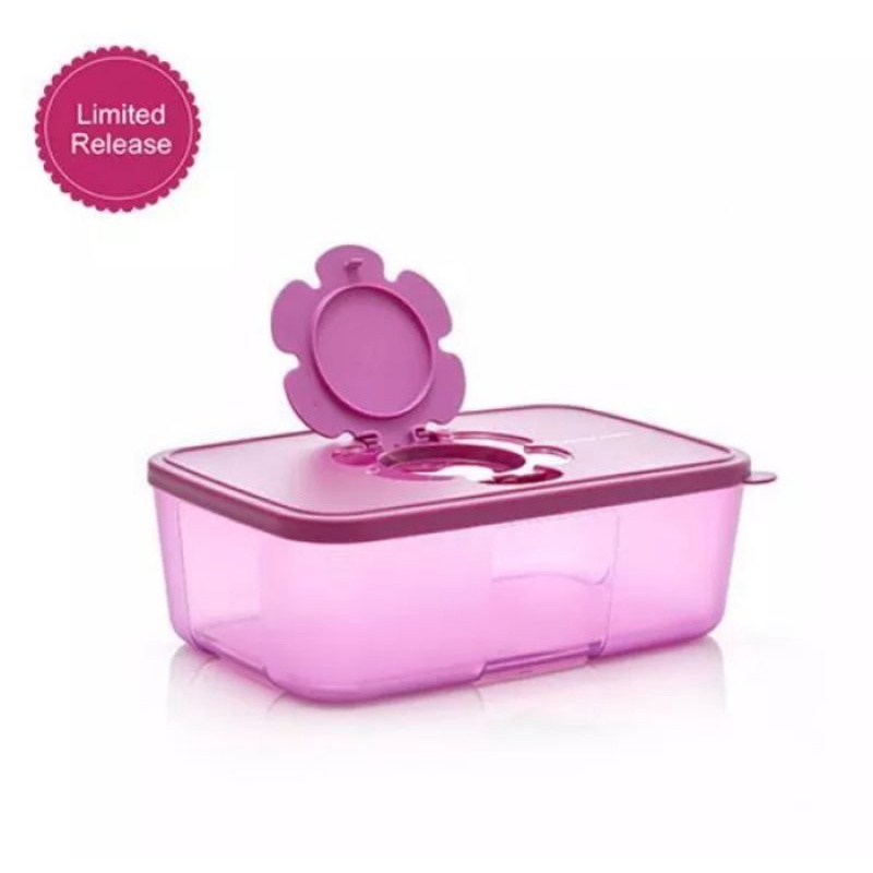 Jual Tissue box tupperware / tempat tissue tupperware | Shopee Indonesia