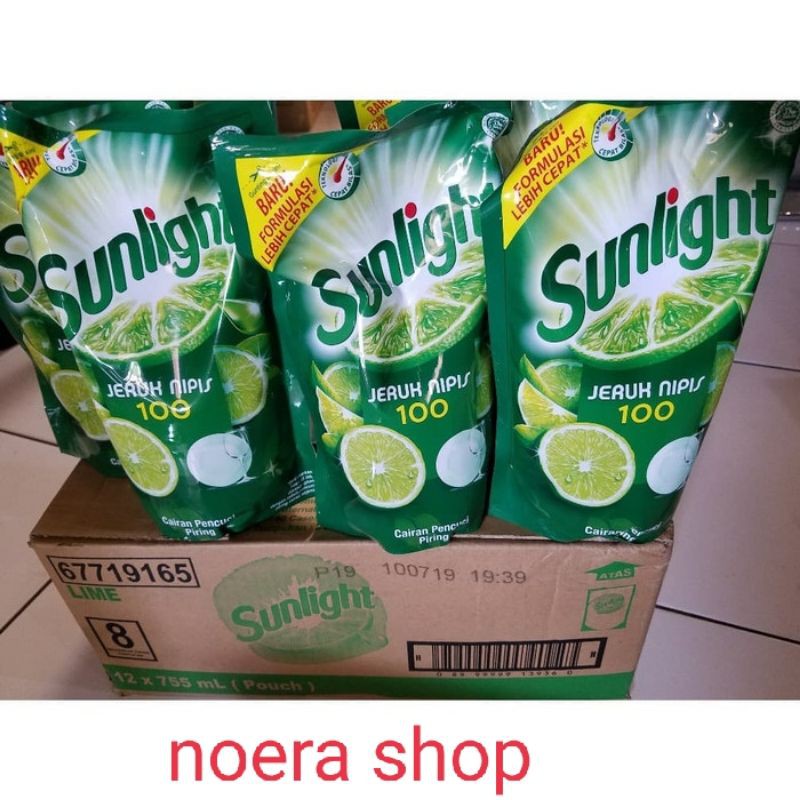 Jual Sunlight 800 Ml | Shopee Indonesia