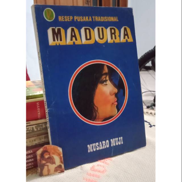 Jual Buku Resep Tradisional Madura By Musaro Muji Buku Madura | Shopee ...