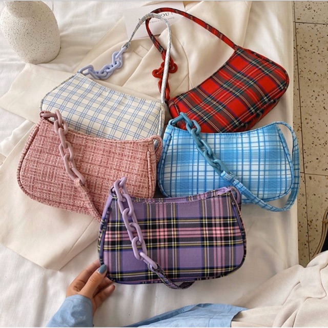 Vintage best sale bag shopee