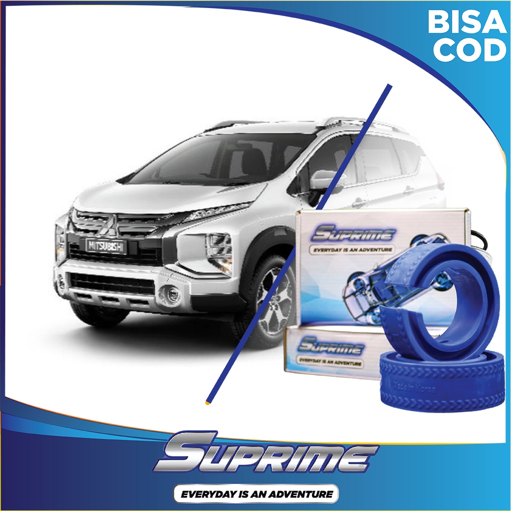 Jual Suprime Spring Buffer Karet Damper Shock Stabilizer Mobil XPANDER ...