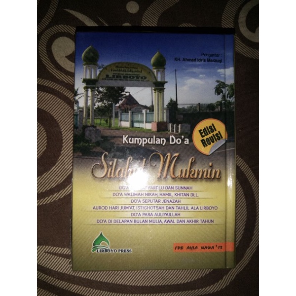 Jual Kumpulan Doa Silahul Mukminin Shopee Indonesia 6495