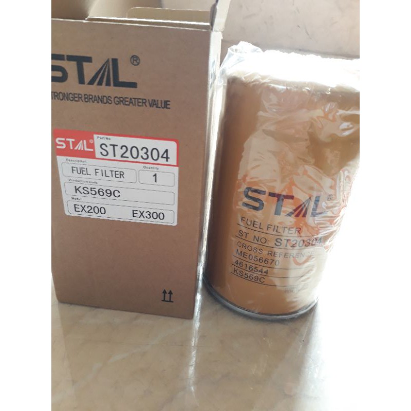 Jual FILTER SOLAR MITSUBISHI ST20304 / ME 056280 STALL (MERK STAL ...