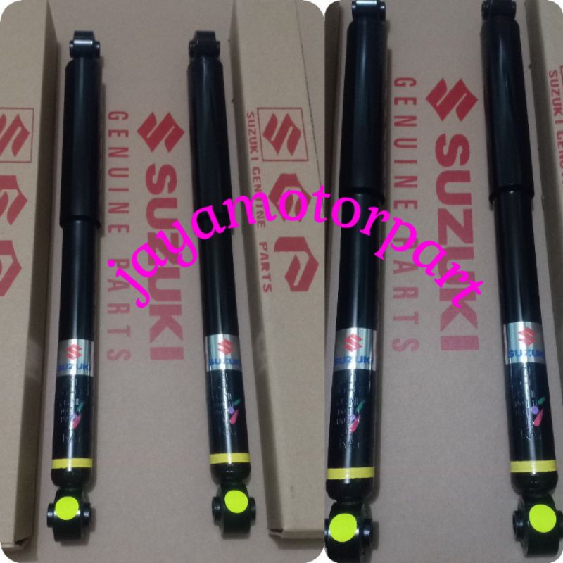 Jual shockbreaker shock absorber karimun wagon R belakang Suzuki ori ...