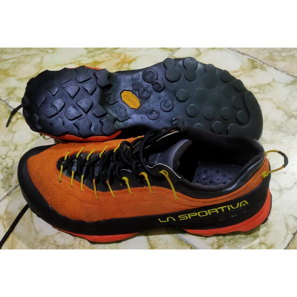 Jual Sepatu Gunung Hiking La Sportiva TX4 Low GTX Original | Shopee ...