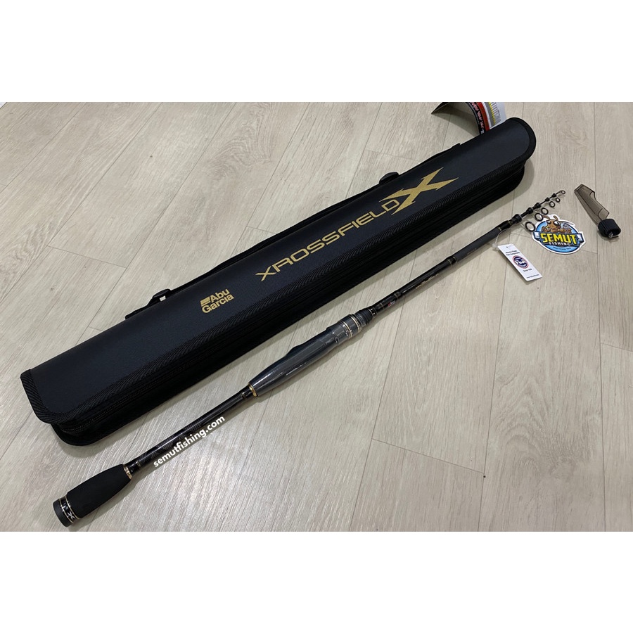 Abu Garcia XROSSFIELD XRFS-864ML-TE Spinning Rod | eBay