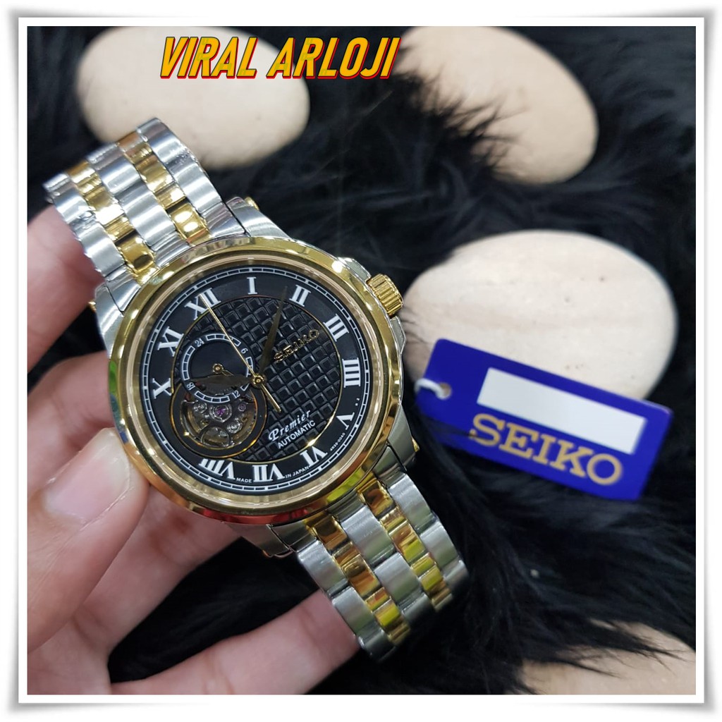 Seiko premier outlet ssa371j1