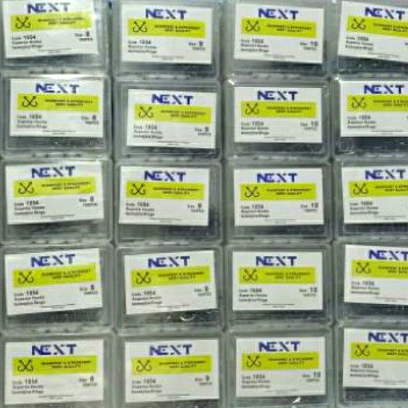 Jual MATA KAIL NEXT 1054 IZUMEJINA RING isi 100 pcs | Shopee Indonesia