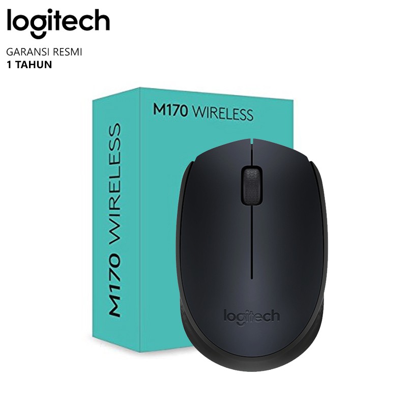 Jual Mouse Logitech M170 Terlengkap & Harga Terbaru Agustus 2026 ...