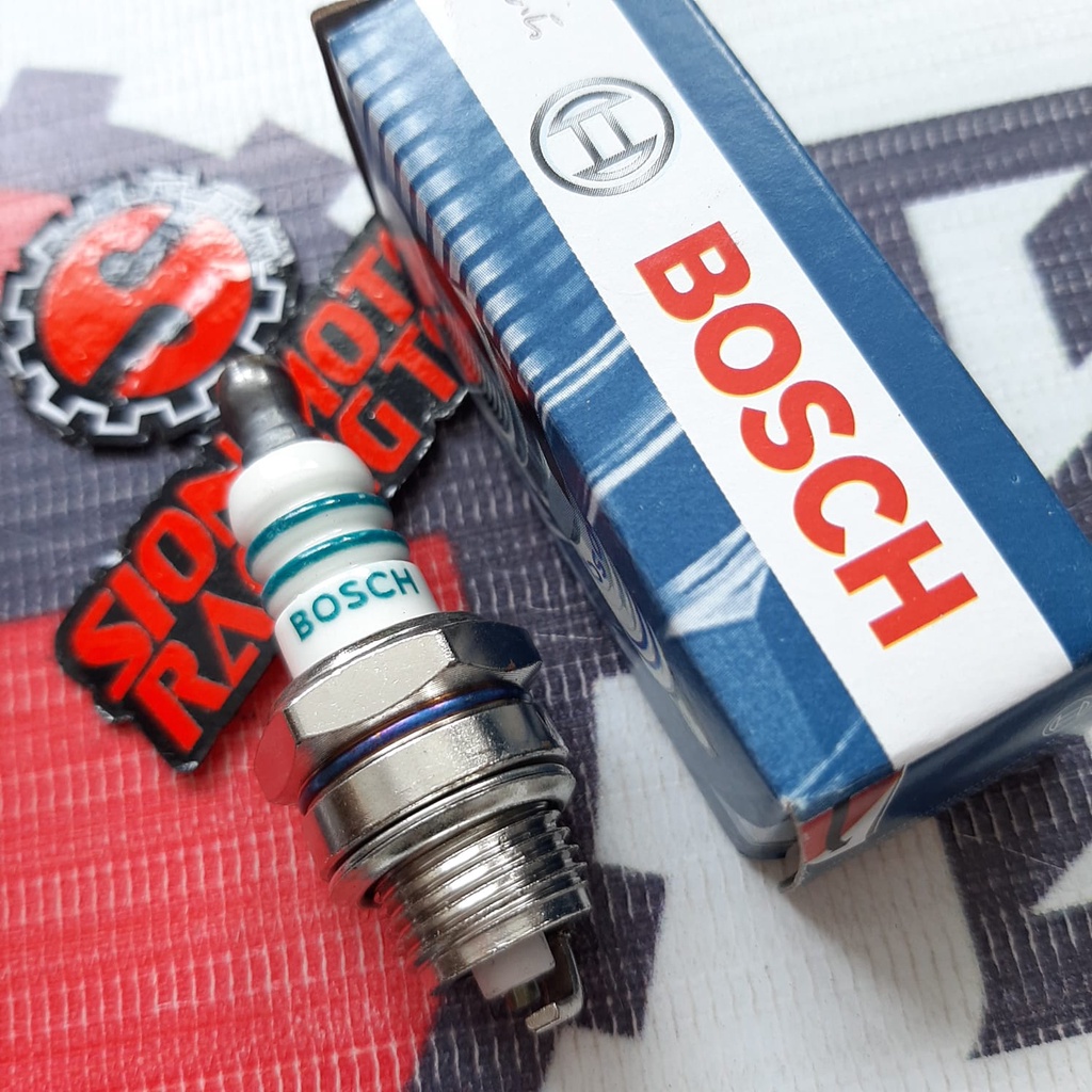 Jual Busi / Spark Plug Untuk Mesin Potong Rumput Chainshaw / Mesin ...