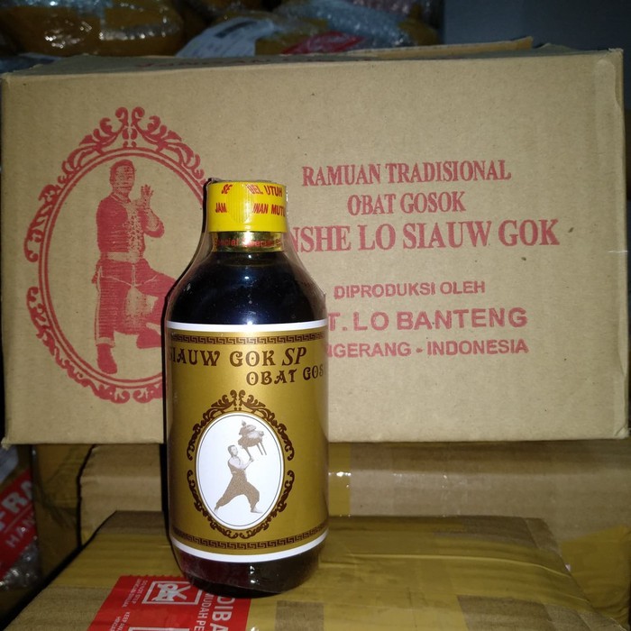 Jual Arak gosok lo ban teng kualitas spesial 200ml ASLI lobanteng