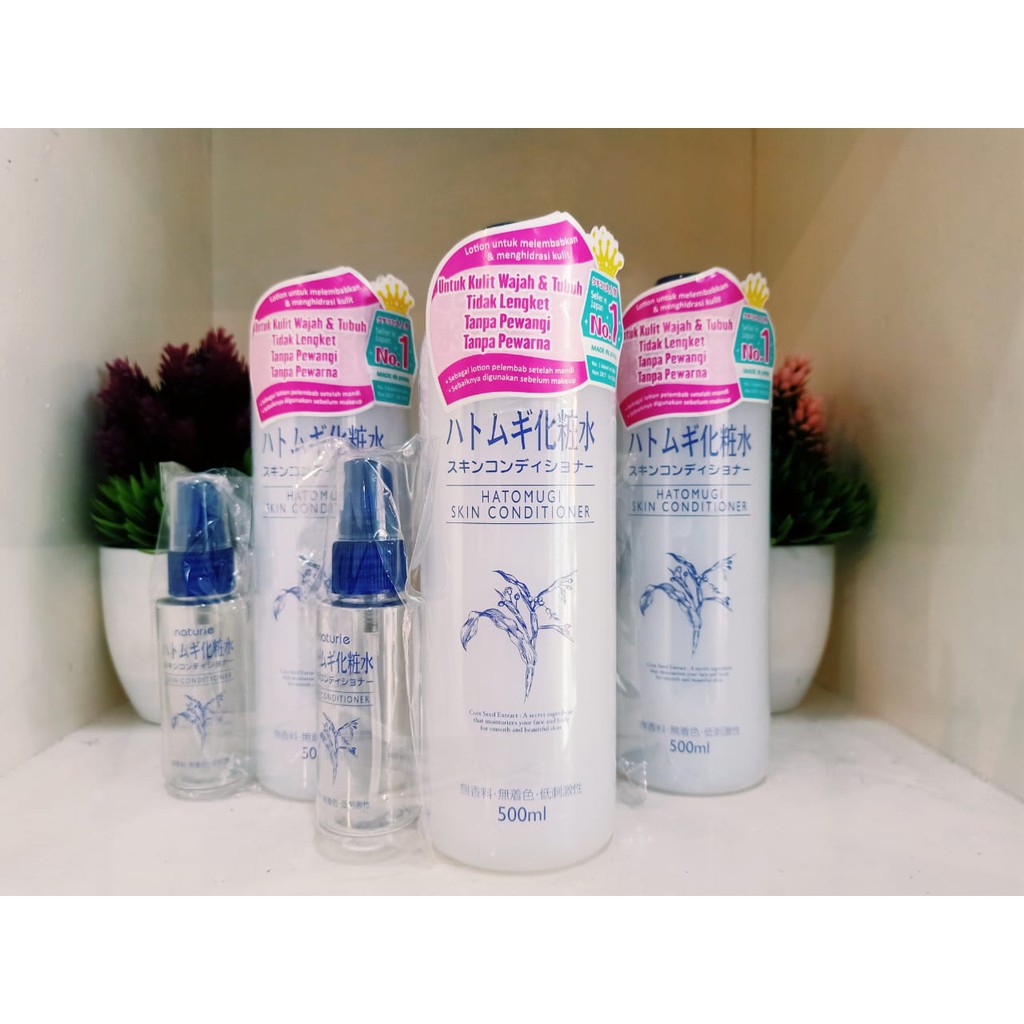Jual HATOMUGI Hatomugi Skin Conditioner | Shopee Indonesia