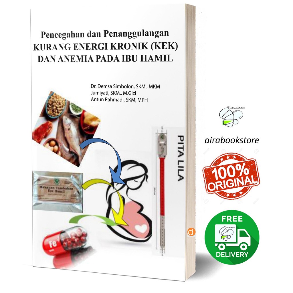 Jual Buku Modul Edukasi Gizi Pencegahan dan Penanggulangan Kurang