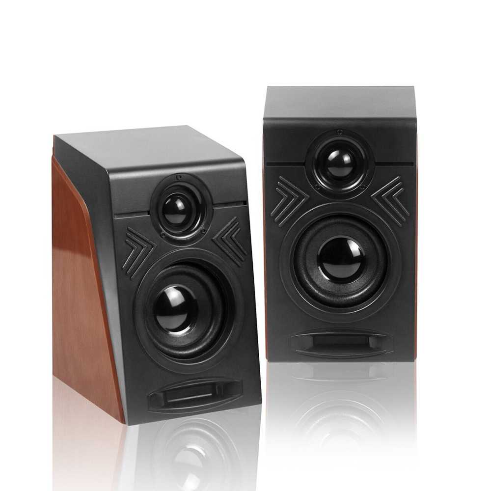 Jual 950 HiFi Multimedia Stereo Speaker 2.0 Channel / Speaker Spiker ...