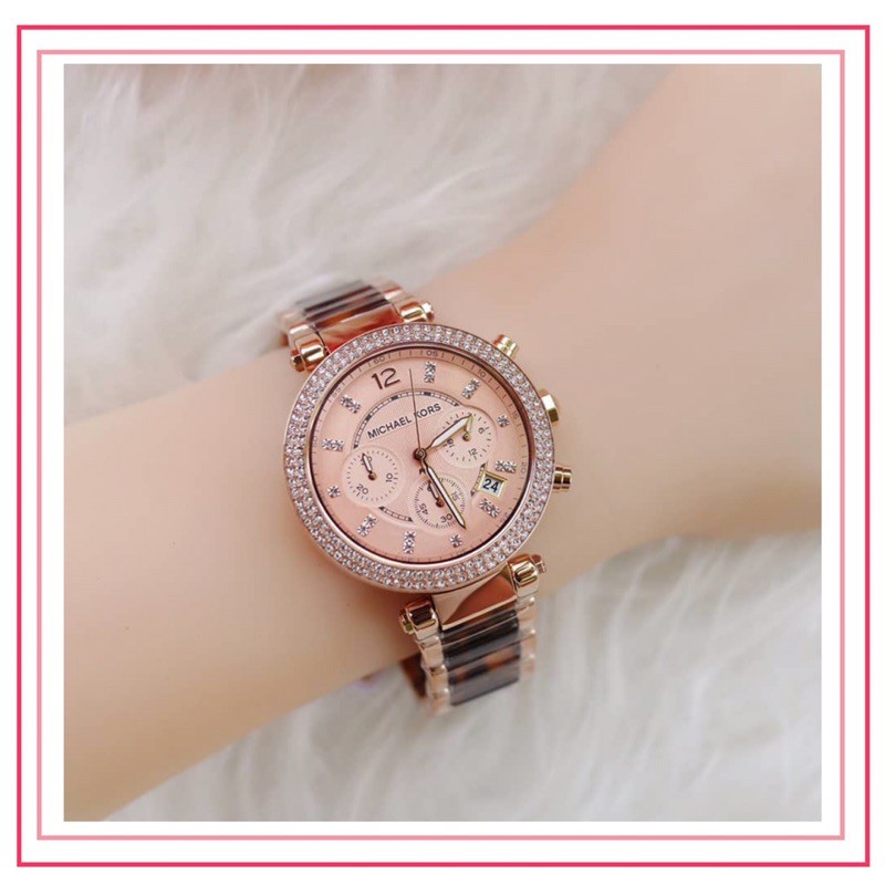 Jual MICHAEL KORS MK 5538 ORIGINAL 100 Shopee Indonesia