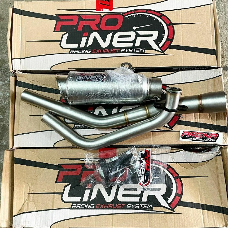 Jual Knalpot Proliner TR1R All New R15 V3 + DB Killer | Shopee Indonesia