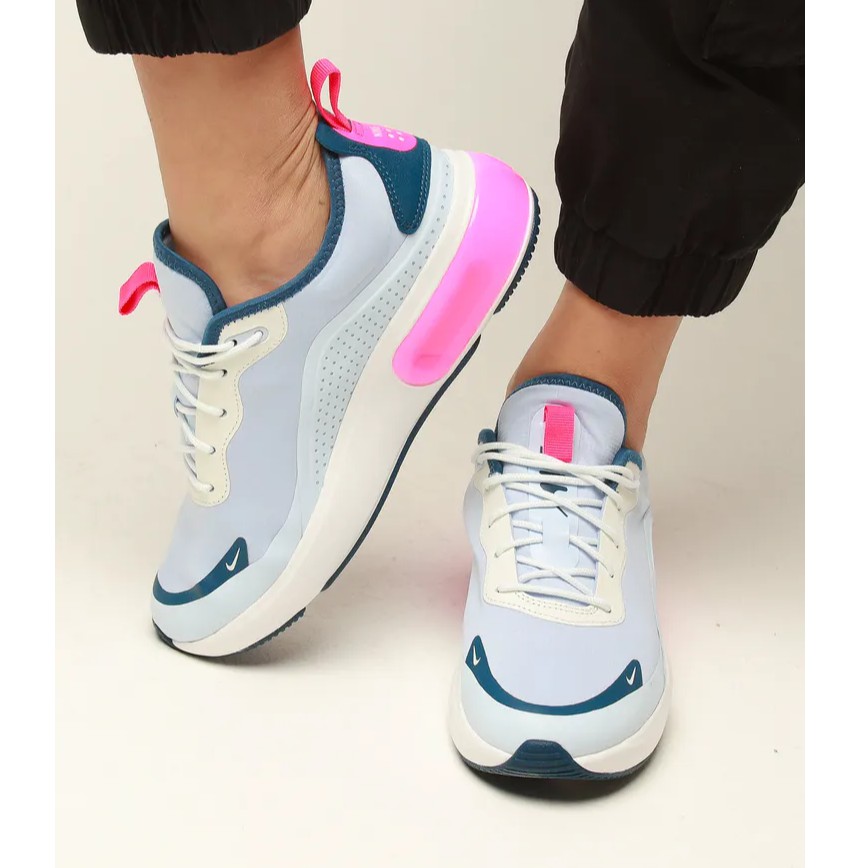 Nike air max outlet dia half blue