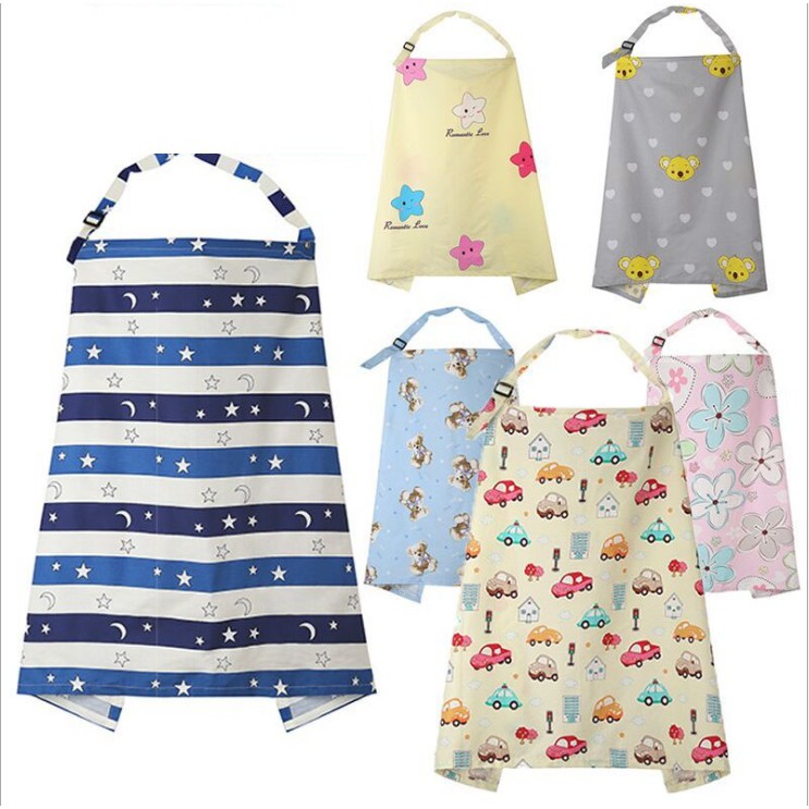 Jual Nursing cover / penutup menuyusui / celemek busui | Shopee Indonesia