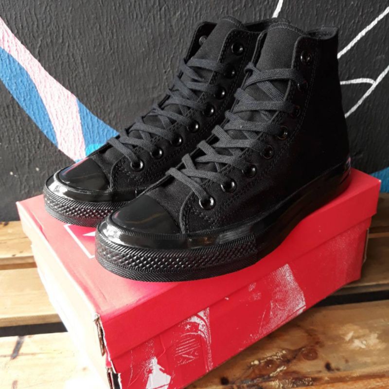 Jual converse 70s outlet black hi