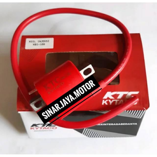 Jual Koil ktc injeksi coil kitaco injector kytaco motor Shopee Indonesia