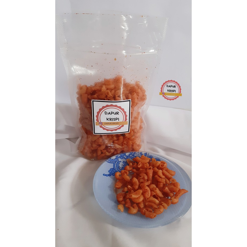 Jual Maruk (Makaroni Jeruk) rasa Pedas | Shopee Indonesia
