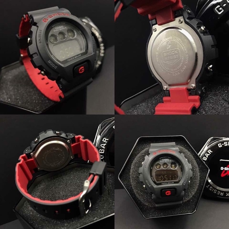 dw6900 hitam
