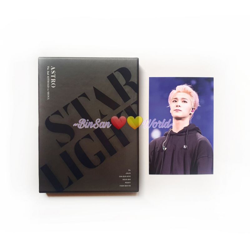 ASTRO STARLIGHT ウヌ Blu-ray ASTRO THE 2nd ASTROAD STARLIGHT Blu