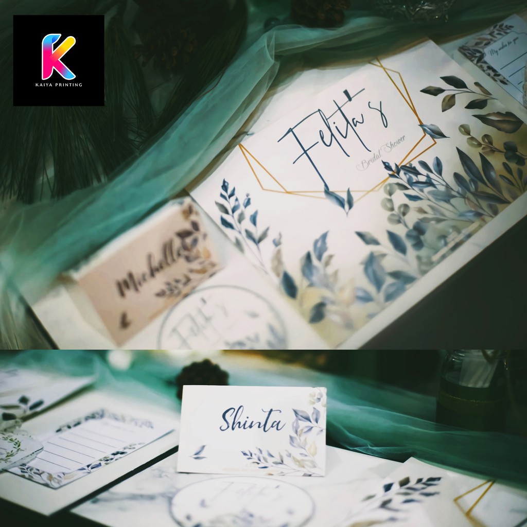 Jual TABLE SET BRIDAL SHOWER / TABLE DECOR BABY SHOWER / LAMARAN / BIRTHDAY MURAH | Shopee Indonesia