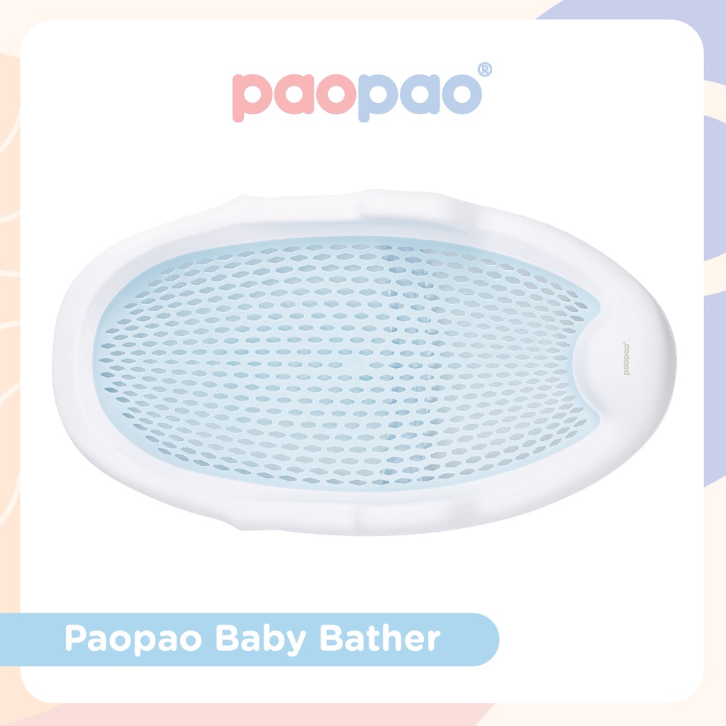 Jual PAOPAO - Bather - BLUE | Shopee Indonesia