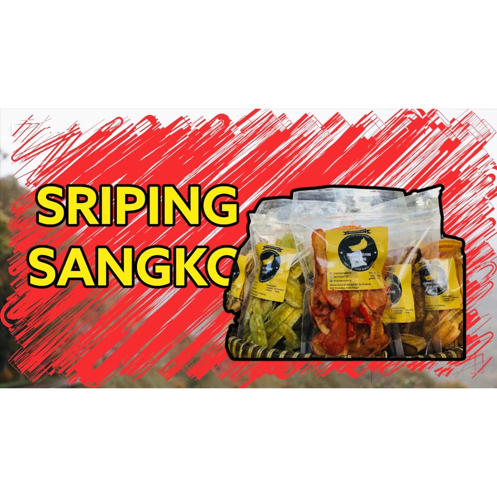 Jual Keripik Rasa / Keripik Pisang varian ( Sriping pisang rasa ) Asli ...