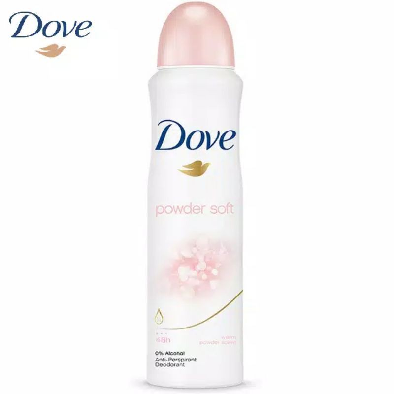 Jual Dove Deodorant Spray 150ml Shopee Indonesia 6371