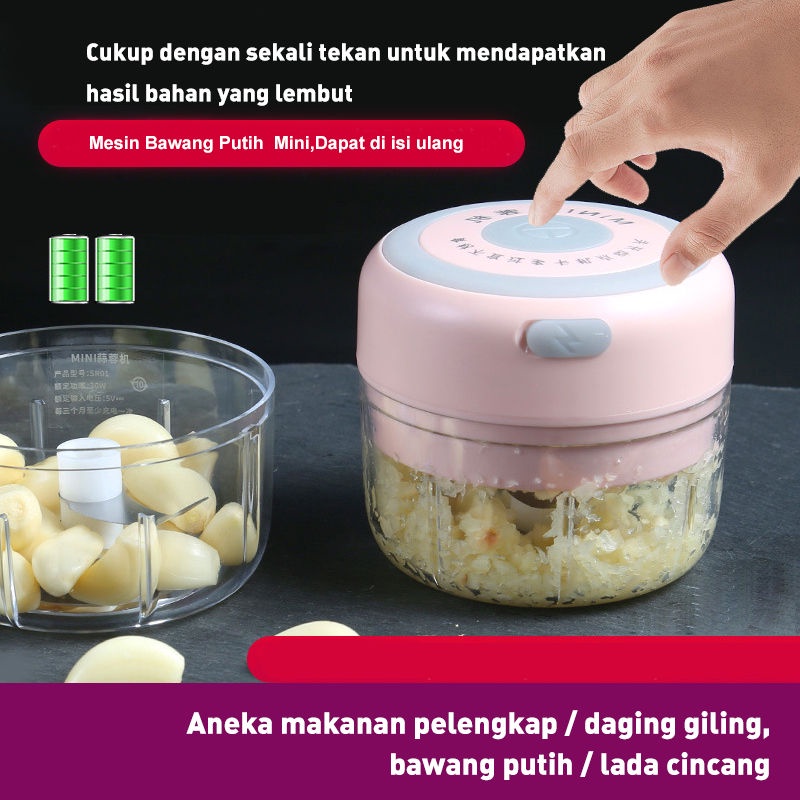 MINI BLENDER VIRAL MURAH HOT SELLING !