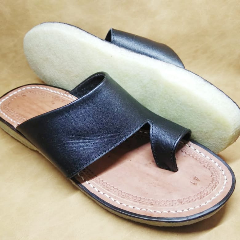 Jual Terumpah Tarumpah Sandal Kulit Asli Murah Terbaru Sandal Terumpah