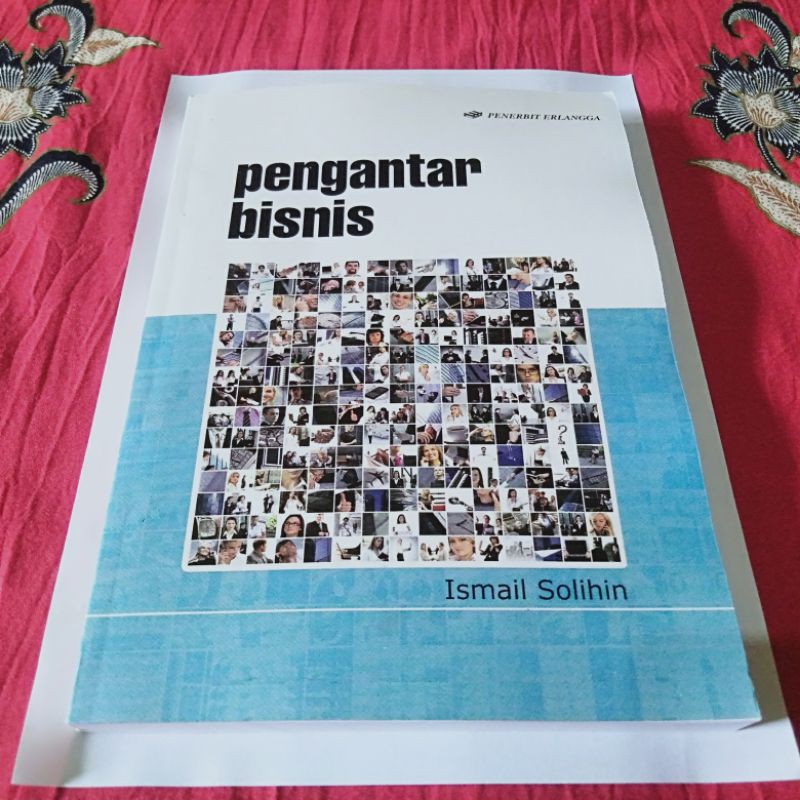 Jual Buku Pengantar Bisnis Penulis Ismail Solihin Penerbit Erlangga ...