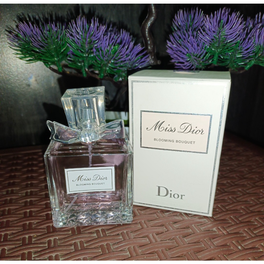 Jual Parfum Wanita Miss Dior Bouqet | Shopee Indonesia