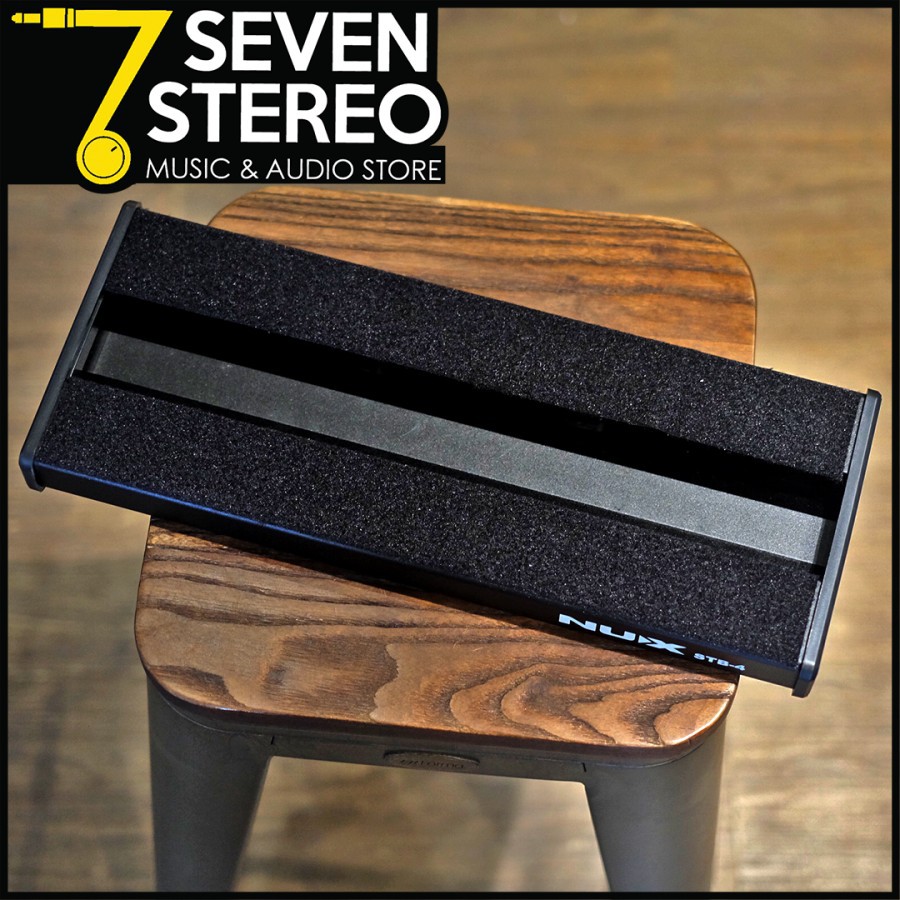 Jual Nux STB4 STB-4 Pedal board Effect Bonus Gigbag | Shopee Indonesia
