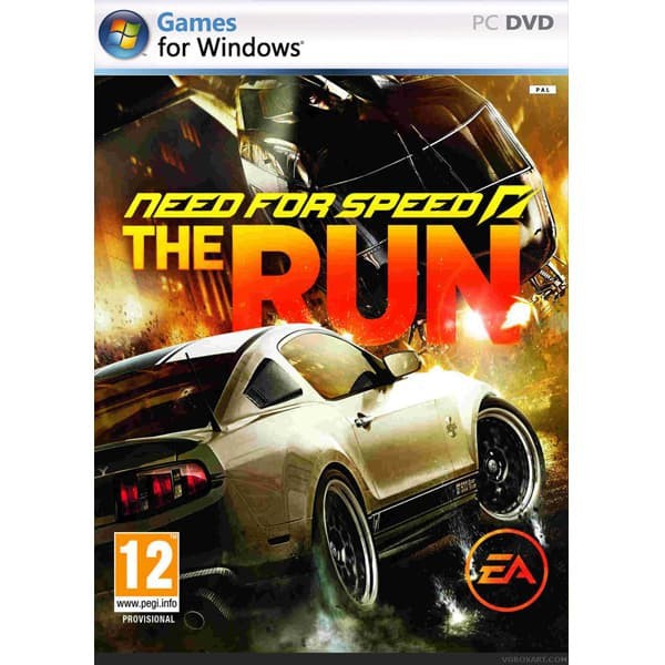 Jual Need for Speed the Run PC | Shopee Indonesia