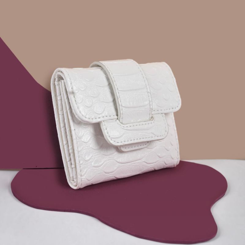 AMOUR Embroidered Large Handbag