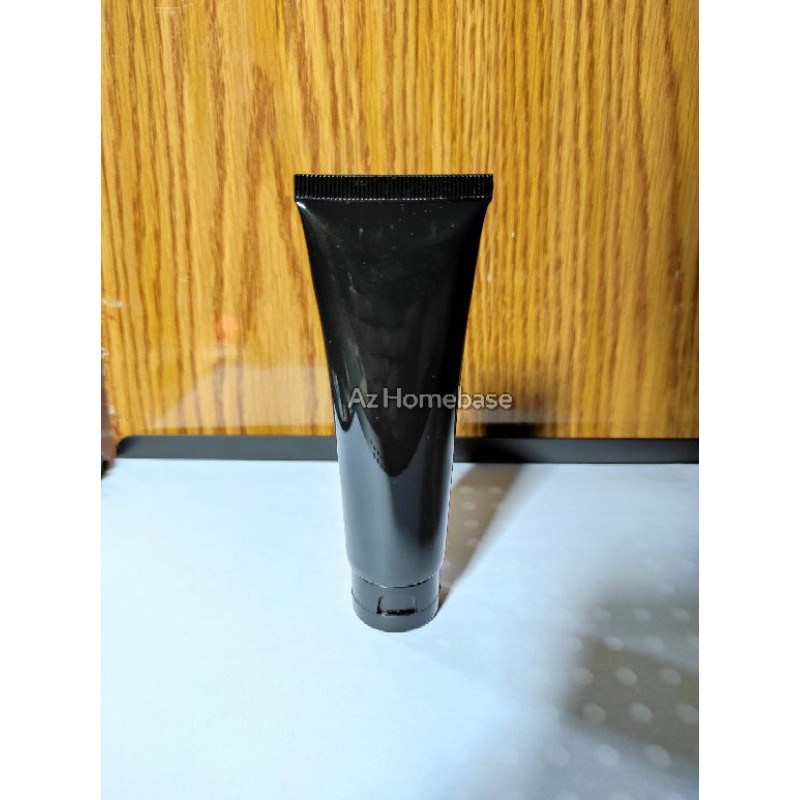 Jual Botol Tube Ml Hitam Tutup Fliptop Tube Ml Hitam Tube