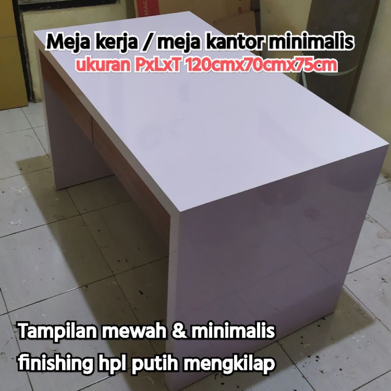 Jual meja kantor , meja kerja , meja tulis | Shopee Indonesia